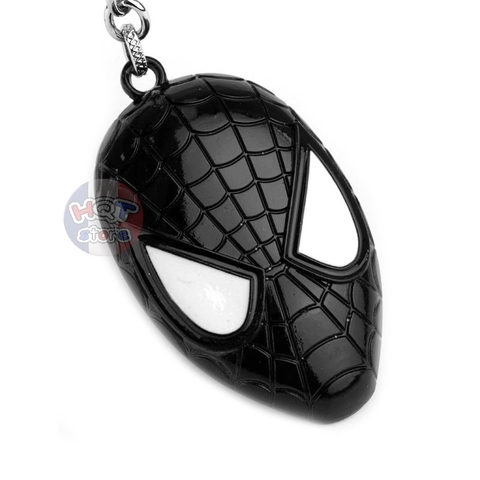 Móc khóa mặt nạ SpiderMan