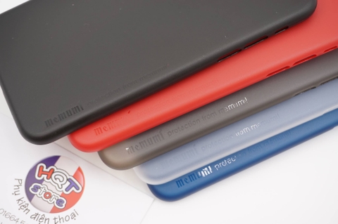 Ốp lưng siêu mỏng Memumi 0.3mm cho Iphone XS / X 5.8 Inch
