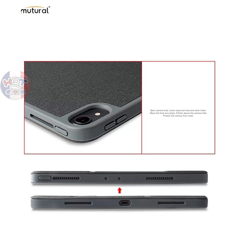 Bao da chống sốc Mutural Design Case cho Ipad Mini 5 / Mini 4