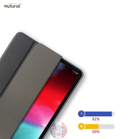 Bao da chống sốc Mutural Design Case Ipad 10.2inch Gen 7 2019