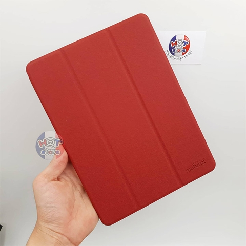 Bao da chống sốc Mutural Design Case Ipad 10.2inch Gen 7 2019 