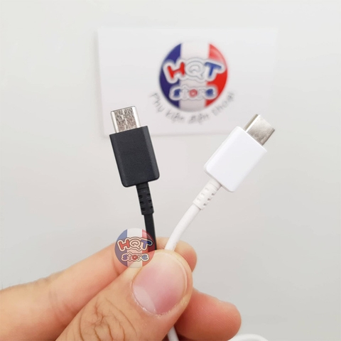 Bộ cốc cáp sạc nhanh Fast Charging 15W Samsung S10 Plus S10 chính hãng