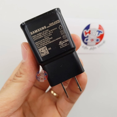 Bộ cốc cáp sạc nhanh Fast Charging 15W Samsung S10 Plus S10 chính hãng