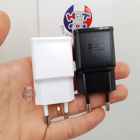 Bộ cốc cáp sạc nhanh Fast Charging 15W Samsung S10 Plus S10 chính hãng