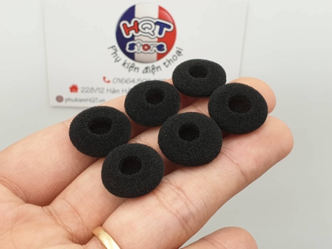 Bộ mút đệm tai nghe Earbuds siêu êm