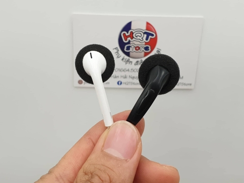 Bộ mút đệm tai nghe Earbuds siêu êm