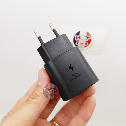 Bộ sạc nhanh 25W Fast Charging Samsung Note 10 Plus / Note 10 / S10 5G
