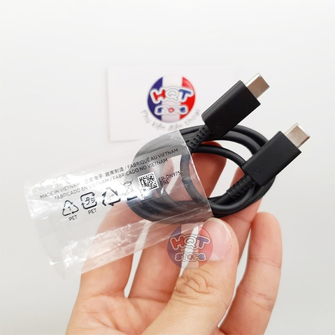 Bộ sạc siêu nhanh 45W Super Fast Charging cho Samsung Note 10 Plus
