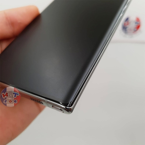 Dán PPF AG chống vân tay full màn hình cho Note 10 / Note 10 Plus