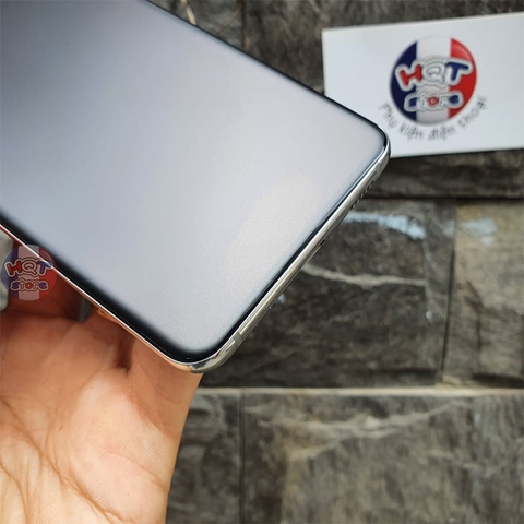 Dán PPF AG chống vân tay full màn hình S20 Ultra / S20 Plus / S20