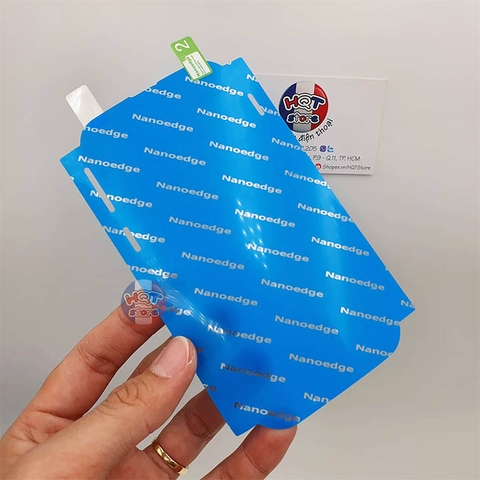 Dán PPF NanoEdge chống shock màn hình cho S10 Plus / S10
