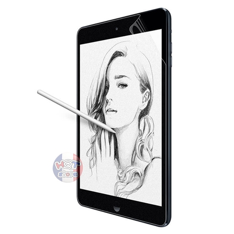Dán màn hình Nillkin AG Paper-like cho Ipad Air 2019 / Pro 10.5inch