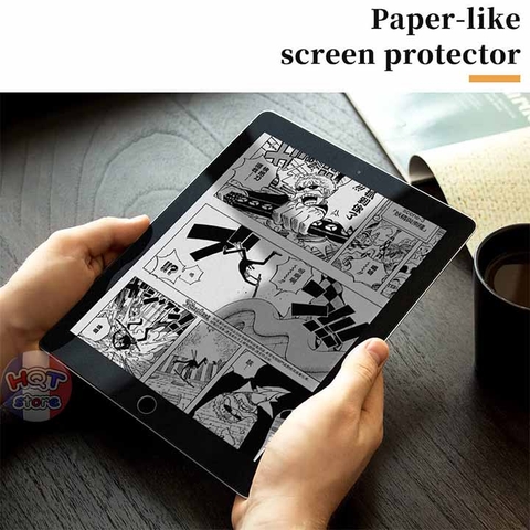 Dán màn hình Nillkin AG Paper-like chống vân tay cho Ipad Pro 9.7 inch