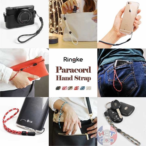 Dây đeo điện thoại Ringke Wrist Strap Lanyard chính hãng