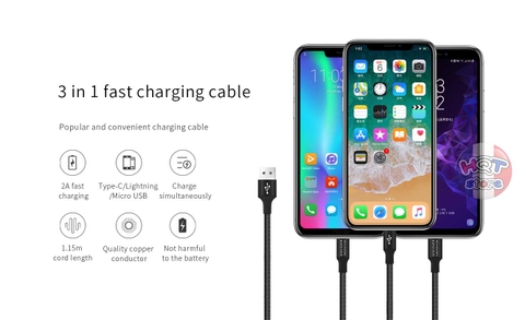 Đế sạc nhanh không dây Nillkin Fancy cho Iphone X