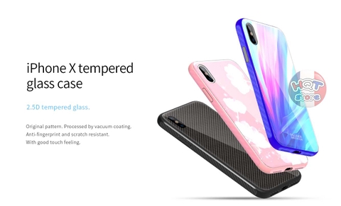 Đế sạc nhanh không dây Nillkin Fancy cho Iphone X