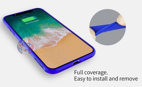 Đế sạc nhanh không dây Nillkin Fancy cho Iphone X