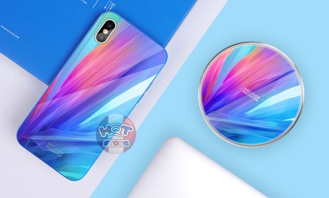 Đế sạc nhanh không dây Nillkin Fancy cho Iphone X