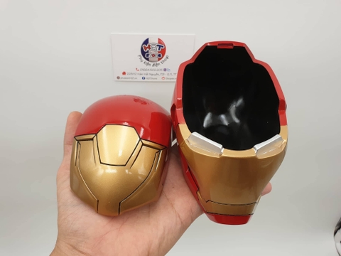 Gạt tàn thuốc đầu iRon Man Mark 46 Civil War - Đá Polystone