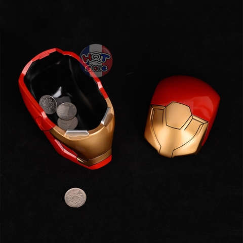 Gạt tàn thuốc đầu iRon Man Mark 46 Civil War - Đá Polystone