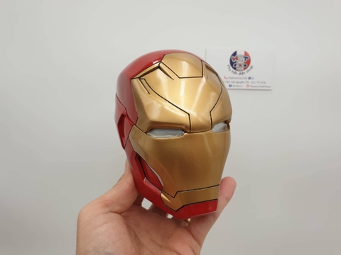 Gạt tàn thuốc đầu iRon Man Mark 46 Civil War - Đá Polystone