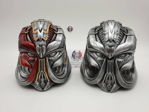 Gạt tàn thuốc đầu Megatron Transformer 5 The Last Knight Polystone