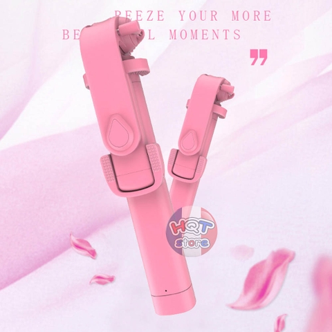 Gậy chụp ảnh Selfie Wonew Mini