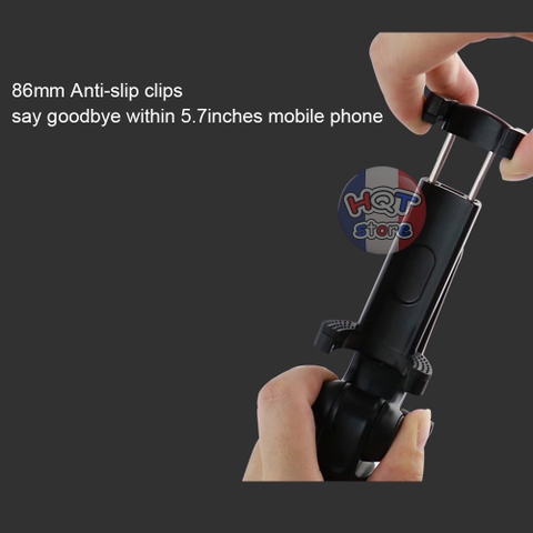 Gậy chụp ảnh Selfie Wonew Mini