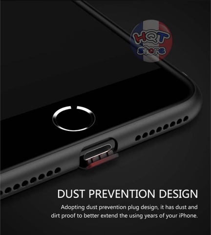 Ốp lưng dẻo TPU siêu mỏng Baseus Simple Series Solid Color cho Iphone 7/7 Plus