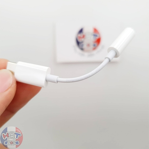 Jack chuyển đổi Type C sang cổng 3.5mm Adapter chính hãng Apple