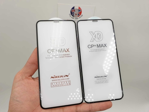 Kính cường lực full màn hình Nillkin XD CP+ Max Iphone 7 / 8