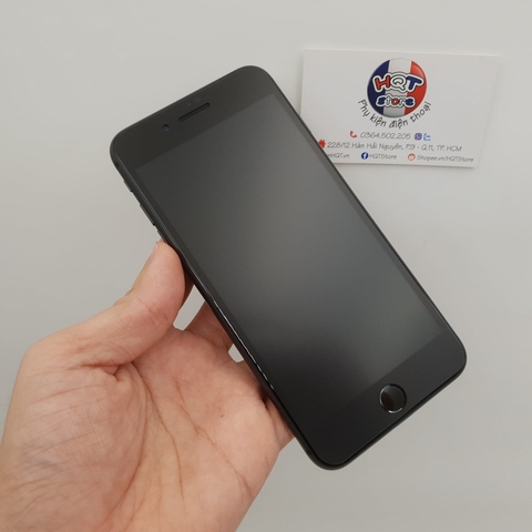  Kính cường lực chống vân tay full AG Glass 5D IPhone 8Plus/7Plus