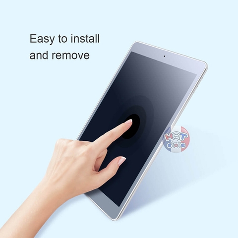 Kính cường lực Nillkin V+ chống ánh sáng xanh IPad 10.2inch Gen 7