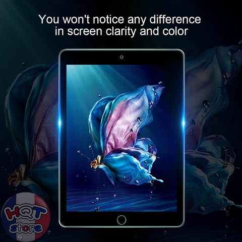 Kính cường lực Nillkin Amazing H+ cho IPad Pro 9.7 / 9.7 2017 2018