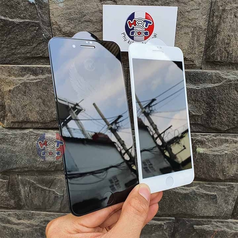 Kính chống nhìn trộm WK Design Kingkong 4D IPhone 8Plus 7Plus 8 7