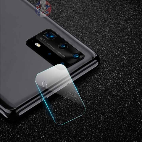 Kính cường lực Camera 9H trong suốt cho Huawei P40 Pro / P40