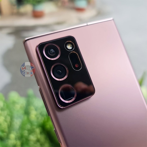 Kính cường lực Camera 9H trong suốt cho Note 20 Ultra (5G) / Note 20