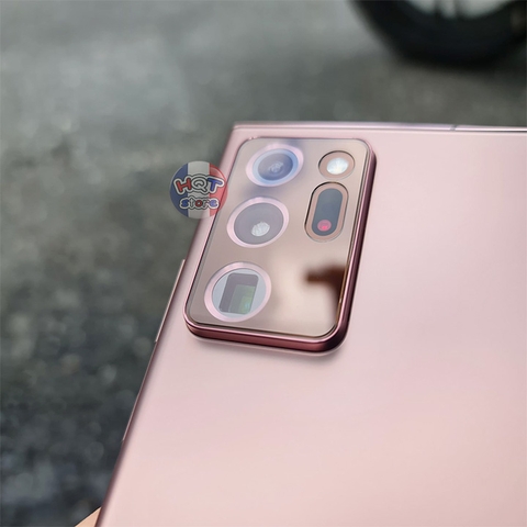 Kính cường lực Camera 9H trong suốt cho Note 20 Ultra (5G) / Note 20