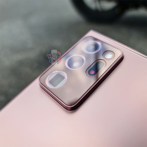 Kính cường lực Camera 9H trong suốt cho Note 20 Ultra (5G) / Note 20