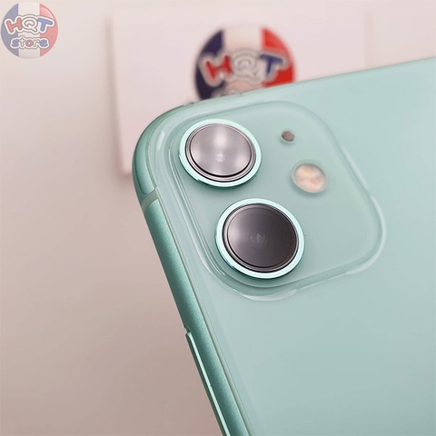 Kính cường lực camera siêu trong cho Iphone 11 Pro Max / 11 Pro / 11