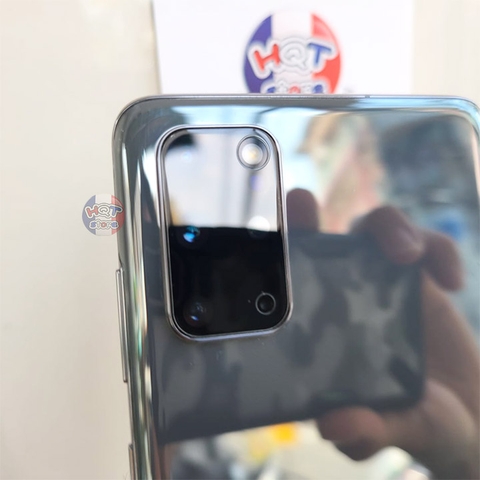 Kính cường lực Camera Nano 2.9D trong suốt S20 Ultra / S20 Plus / S20