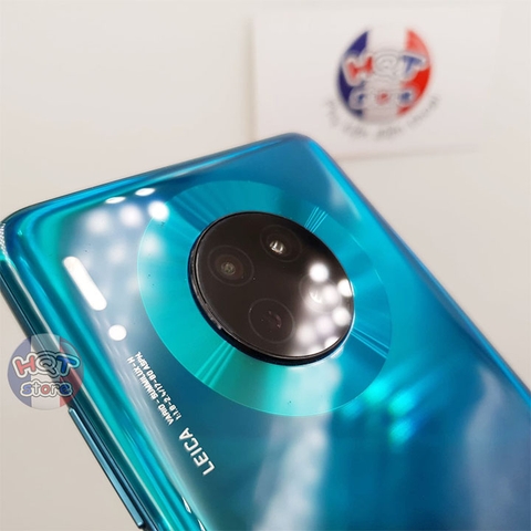 Kính cường lực camera siêu trong cho Huawei Mate 30 Pro