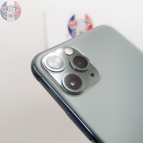 Kính cường lực camera siêu trong cho Iphone 11 Pro Max / 11 Pro / 11
