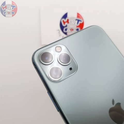 Kính cường lực camera siêu trong cho Iphone 11 Pro Max / 11 Pro / 11