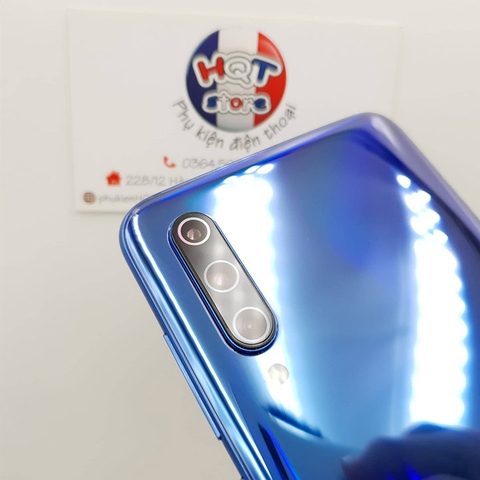 Kính cường lực camera siêu trong Xiaomi Mi 9