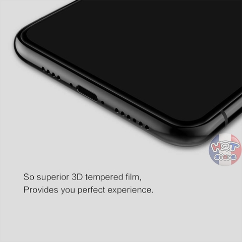 Kính cường lực màn hình Nillkin 3D CP+ Max IPhone 11 Pro Max / XS Max