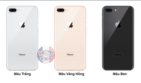 Kính cường lực full mặt lưng 3D Gor 9H cho IPhone 8 Plus / 7 Plus