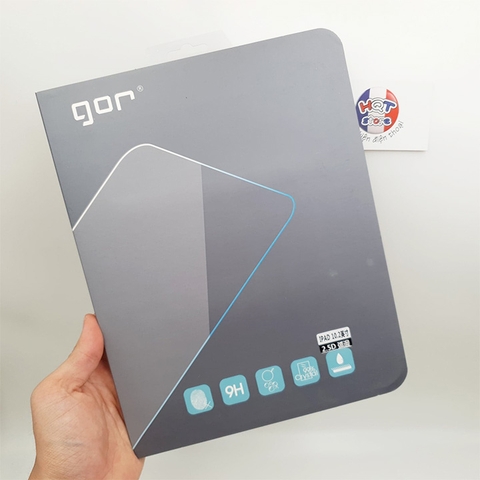 Kính cường lực Gor 9H cho Ipad 10.2 inch 2019