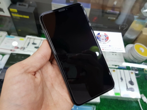 Kính cường lực full màn hình Gor 9H Iphone 11 Pro (ko viền đen)