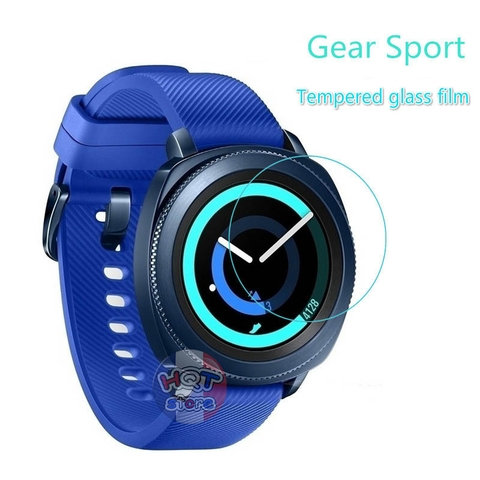 Kính cường lực Gor cho đồng hồ Samsung Gear Sport